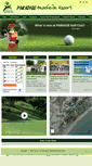 Mobile Screenshot of golfparadise.com.vn